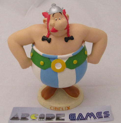 Figurine resine asterix - figurine,