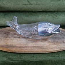 Poisson Baleine 🐳 en Verre