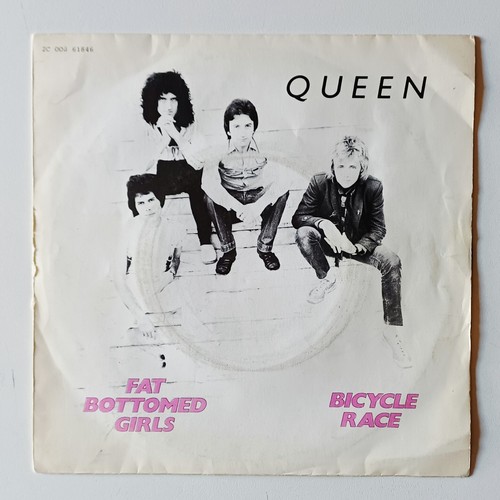 Queen bicycle race fat - queen, "bicycle