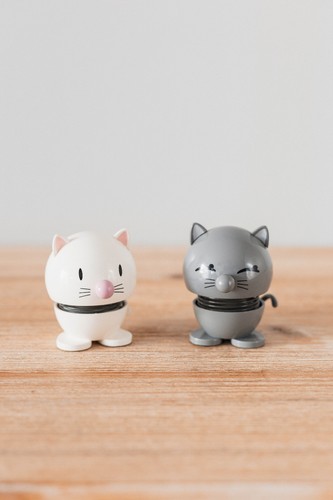 Lot chats figurines cats - de,