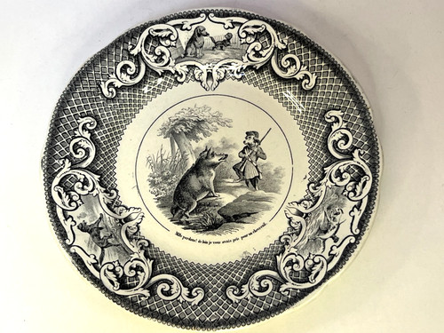 Assiette creil montereau - en,