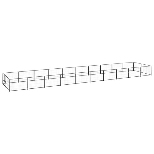 Chenil extérieur cage - , enclos