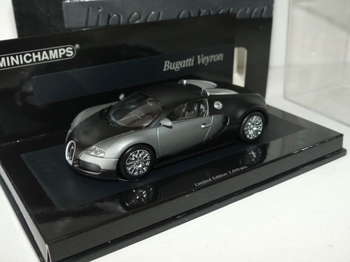 Bugatti veyron 2009 noir matt - 2009,