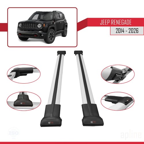 Compatible avec jeep renegade - compatible,