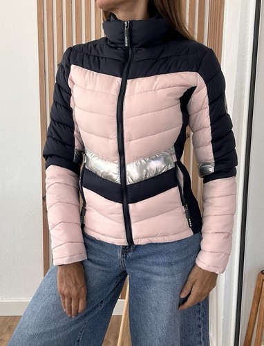 Superdry doudoune femme rose - superdry,