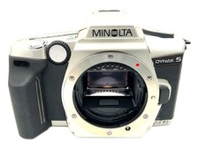 Minolta Dynax 5 SLR 35MM SLR