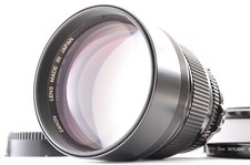 *Mint* Canon New FD NFD 135mm