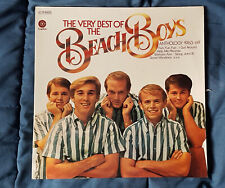 The very best of Beach Boys (2 lp )