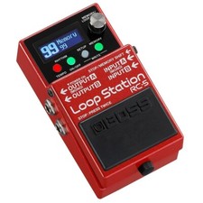 Used Boss RC-5 Loop Station