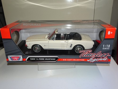 Motor max 1964 2 ford - 1/18,