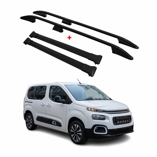 Kit barres toit - kit,