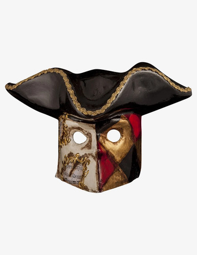 Bauta carnaval masque - bauta,