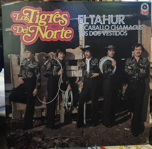 Los tigres del - los, norte