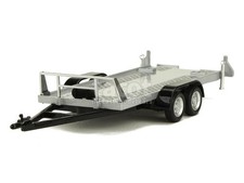 Remorque Porte Auto Double