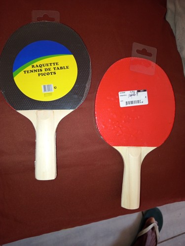Paire raquettes tennis - paire,
