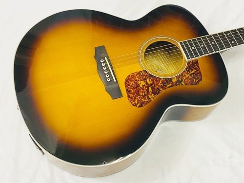 Guitare électrique acoustique