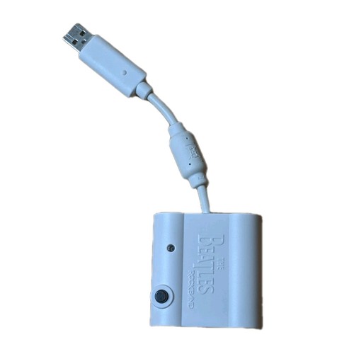 Nintendo wii beatles - nintendo,