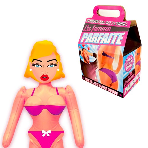 Poupée gonflable femme - gonflable,