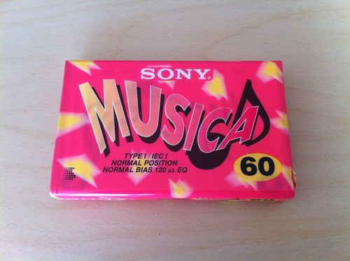 Sony musica vintage audio - musica,
