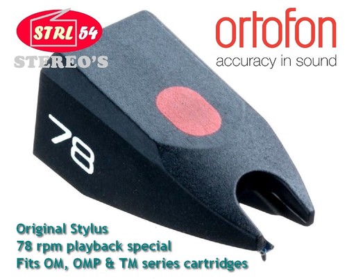 Ortofon original stylus - ortofon,
