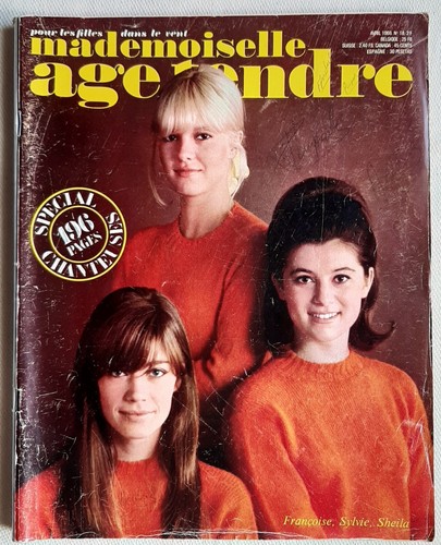 Mademoiselle age tendre - , n°
