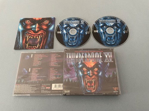 Thunderdome the howling - 15,