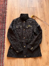 Veste Matelassée Barbour noir