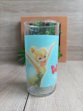 Verre Disney La fée Clochette