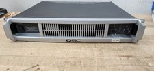 QSC PLX 3602 Professional 3600W POWER AMPLIFIER 2 CHANNEL PLX3602