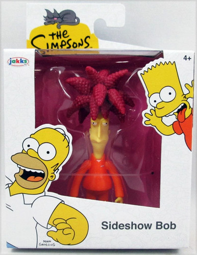 Les simpsons jakks pacific - les,