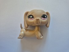 Petshop Dachshund Dog Figure 932
