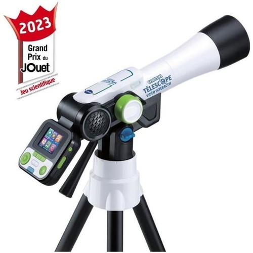 Vtech genius télescope - vtech, xl