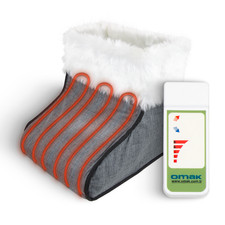 Chauffe-pieds électrique