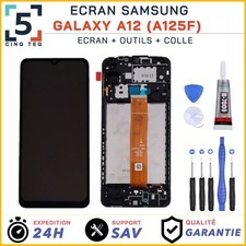 Ecran Complet remplacement