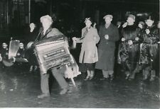 BINCHE c. 1935 - Carnival Gilles Belgium - P 2381
