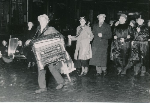Binche 1935 carnaval - 1935,