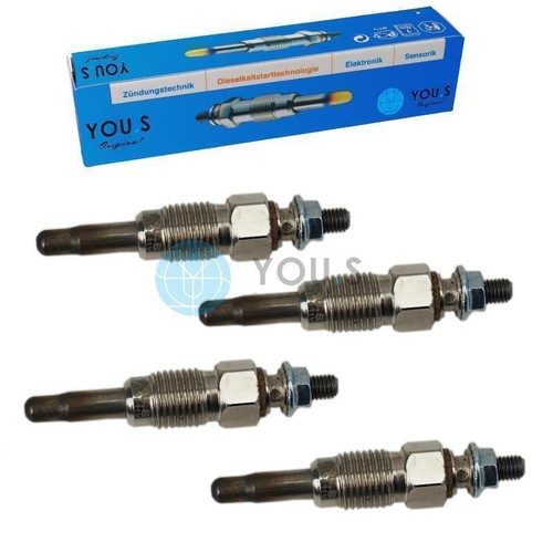 Pieces you glow plugs for - pieces,