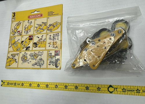 Meccano bundle lot road - bundle,