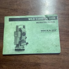 Wild T1000-TC1000 Universal
