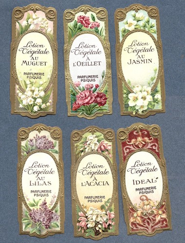 Belles étiquettes art - belles,