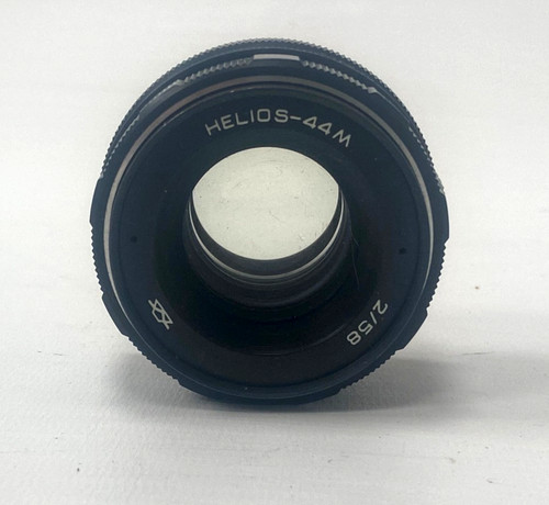 Objectif helios 44m f 2 - mm, f/2