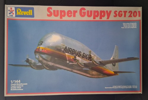 Revell maquette avion super - revell,