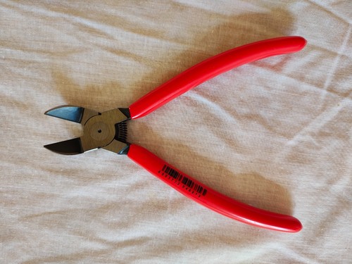 Knipex pince coupante - pince, de