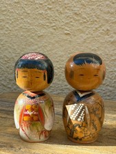 poupée japonaise Kokeshi 