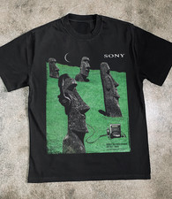 Sony Walkman MD Easter Island