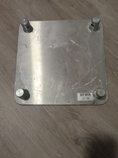 Global Truss SQ-4137 Aluminum Truss Base/Top Plate