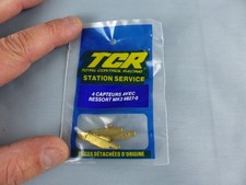 Circuits TCR MK3 , lot de 4