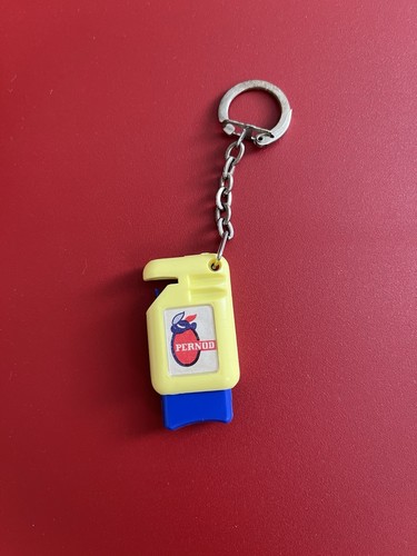 Ancien porte clefs - porte-clefs, composteur