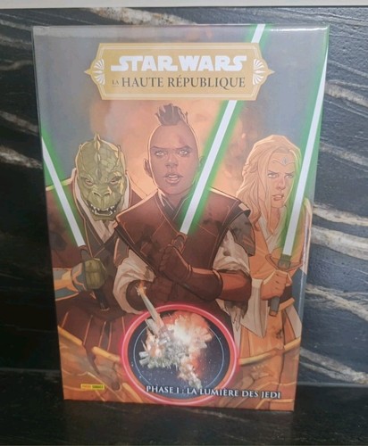 Star wars haute république - wars,