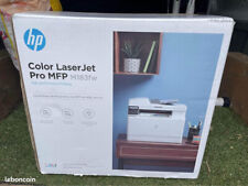 HP Color LaserJet Pro M183fw -Imprimante multifonction laser couleur - NEUF0